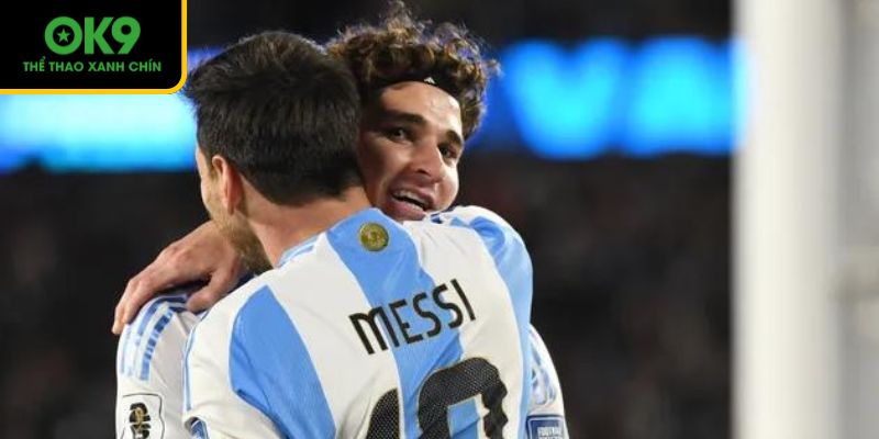 Argentina sẽ ra sân trong trận đấu này mà không có sự góp mặt của Messi